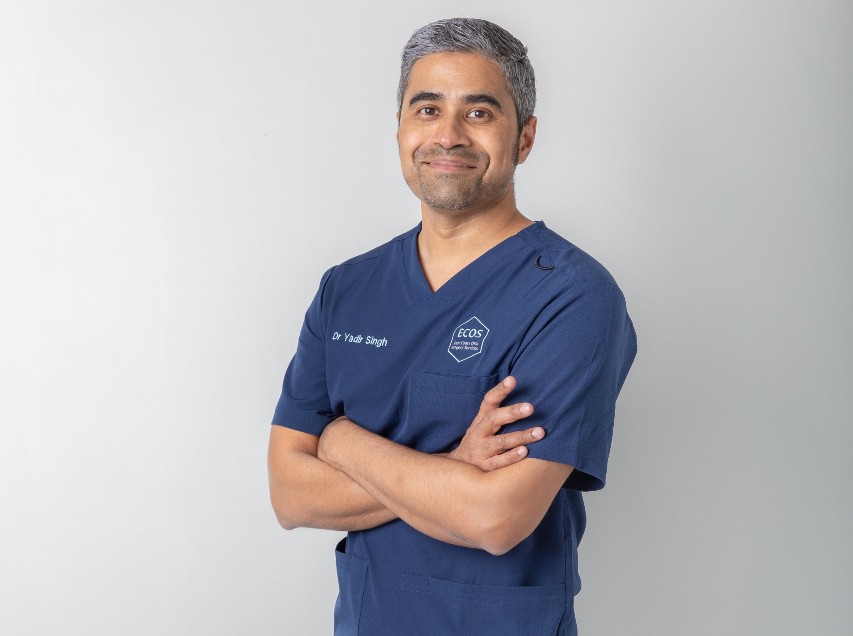 East Coast Oral Surgery - Dr Yadir Singh